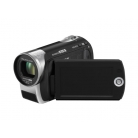 SDR-S26 fekete memóriás kamera