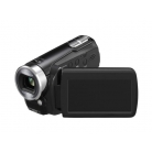 SDR-S15 memóriás kamera fekete