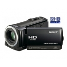 HDR-CX105 fekete memóriakártyás HD kamera