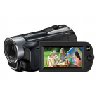 LEGRIA HF-R16 fekete HD memóriás kamera