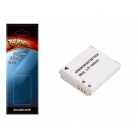 CAN NB-6L Li-ion akku (1.000 mAh)