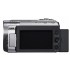 SDR-H85 ezüst kamera (80 GB + SDXC)