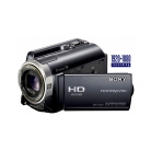 HDR-XR350 HDD full-HD kamera (160 GB)