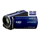 HDR-CX115 kék full-HD memóriás kamera (0 GB)
