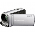 DCR-SX34E ezüst memóriás kamera (4 GB)