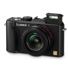 Lumix DMC-LX5 fekete