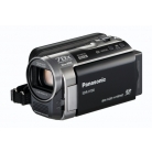 SDR-H100 fekete kamera