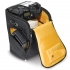 D-Light, G-18-B Grip DSLR táska fekete