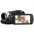 LEGRIA HF-R26 fekete HD memóriás kamera