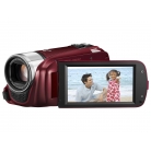 LEGRIA HF-R26 piros HD memóriás kamera