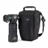 Toploader Zoom 55 AW - fekete