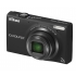 CoolPix S6150 fekete