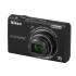 CoolPix S6200 fekete
