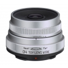 O4 6.3 mm f/7.1 Toy Lens Wide objektív