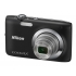 CoolPix S2600 fekete