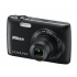 CoolPix S4300 fekete