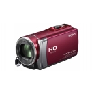 HDR-CX210ER piros videokamera
