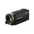 DCR-SX21EB fekete videokamera