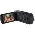 Legria HF-R36 fekete videokamera