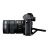 OM-D E-M5 fekete + 12-50 mm fekete