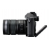 OM-D E-M5 fekete + 12-50 mm fekete