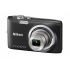 Coolpix S2700 fekete