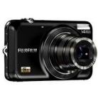 JV500 fekete digitális fényképezőgép