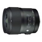 (Pentax) (A) 35 mm f/1.4 DG HSM
