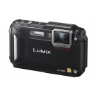 Lumix DMC-FT5-K fekete