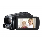 Legria HF-R46 fekete videokamera (WiFi, 8 GB beépített memória)