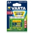 VARTA Ready2Use NiMH 2600 mAh AA akku (4 db)