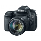 EOS-70D + 18-135 IS STM