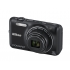 Coolpix S6600 fekete