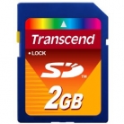 TRANSCEND SD 2 GB memóriakártya