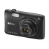 CoolPix S3600 fekete