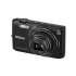 CoolPix S6800 fekete
