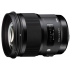 SIGMA (Nikon) (A) 50 mm f/1.4 DG HSM objektív