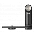 LD-1000 LED video lámpa - fekete
