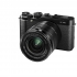 X-M1 fekete + 16-50 mm