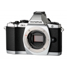 OM-D E-M5 váz ezüst OM-D E-M5 váz ezüst