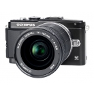 E-PL5 fekete + 14-150 mm fekete E-PL5 fekete + 14-150 mm fekete