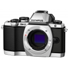 OM-D E-M10 ezüst váz OM-D E-M10 ezüst váz