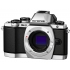 OM-D E-M10 ezüst váz