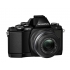 OM-D E-M10 fekete + 14-42 II R fekete
