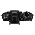 OM-D E-M10 fekete + 14-42 II R fekete