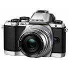 OM-D E-M10 ezüst + 14-42 EZ ezüst OM-D E-M10 ezüst + 14-42 EZ ezüst
