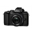 OM-D E-M10 fekete + 14-42 EZ fekete OM-D E-M10 fekete + 14-42 EZ fekete