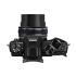 OM-D E-M10 fekete + 14-42 EZ fekete