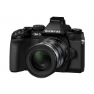 OM-D E-M1 fekete + 12-50 mm OM-D E-M1 fekete + 12-50 mm