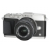 E-P5 ezüst + 14-42 II R fekete